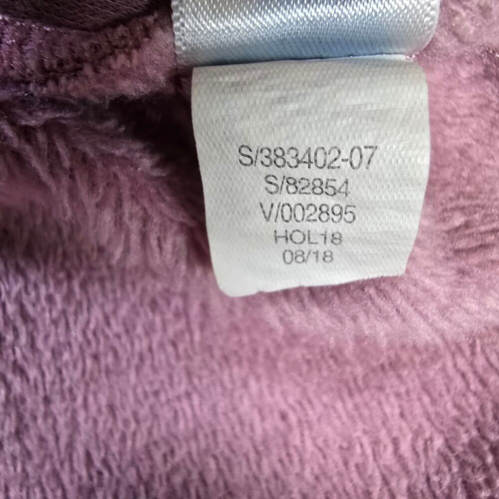 Athleta Pink Pullover Half-Zip Hoodie - Picture 5 of 5